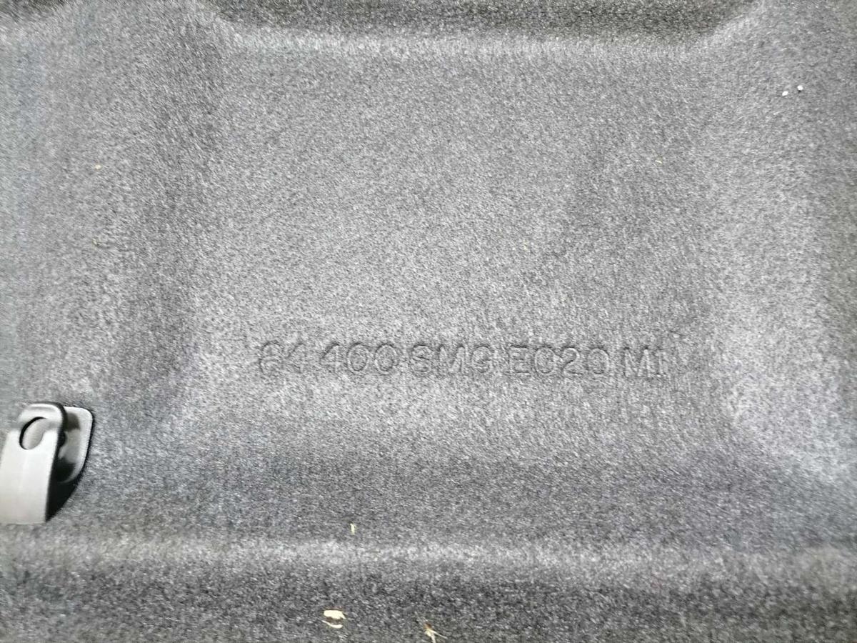 Honda Civic FK2 VIII original Hutablage Ablage hinten anthrazit 5-Türer BJ08